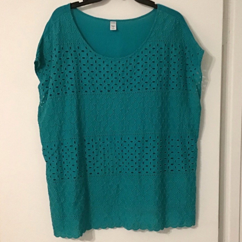 Old Navy Top 2X